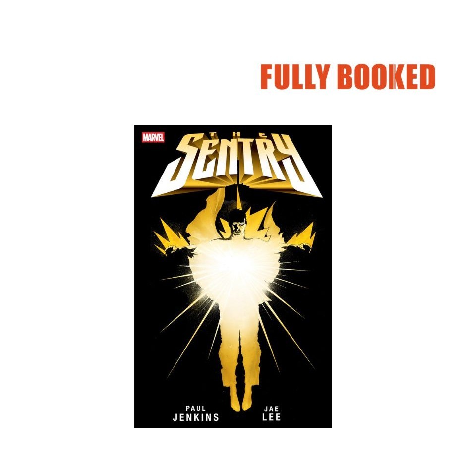 The Sentry - New Printing 2, (Paperback) by Paul Jenkins | Shopee ...