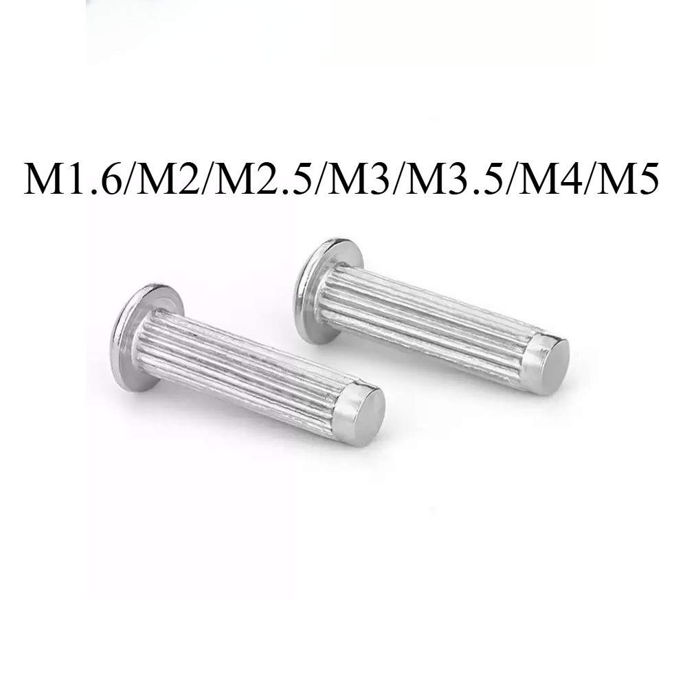 Signage Rivet, 304 Stainless Steel, M1.6 to M5, for Mounting Signs ...