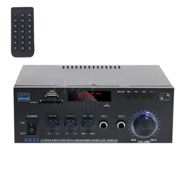 amplifier amplifier 1000watts speaker with amplifier High-power digital ...