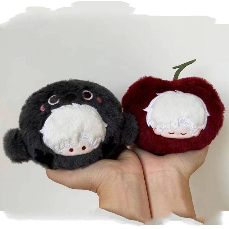 2025 Love and Deepspace 10cm Keychain Game Cartoon Sylus Qin Che Cherry ...