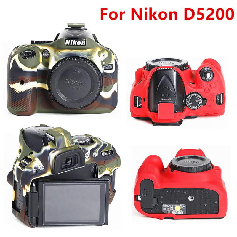 Cache Boîtier Nikon BF-1B Compatible D750 D850 D810 D7100 D5300 D3500 D3200 - Protection Capteur Anti-Poussière
