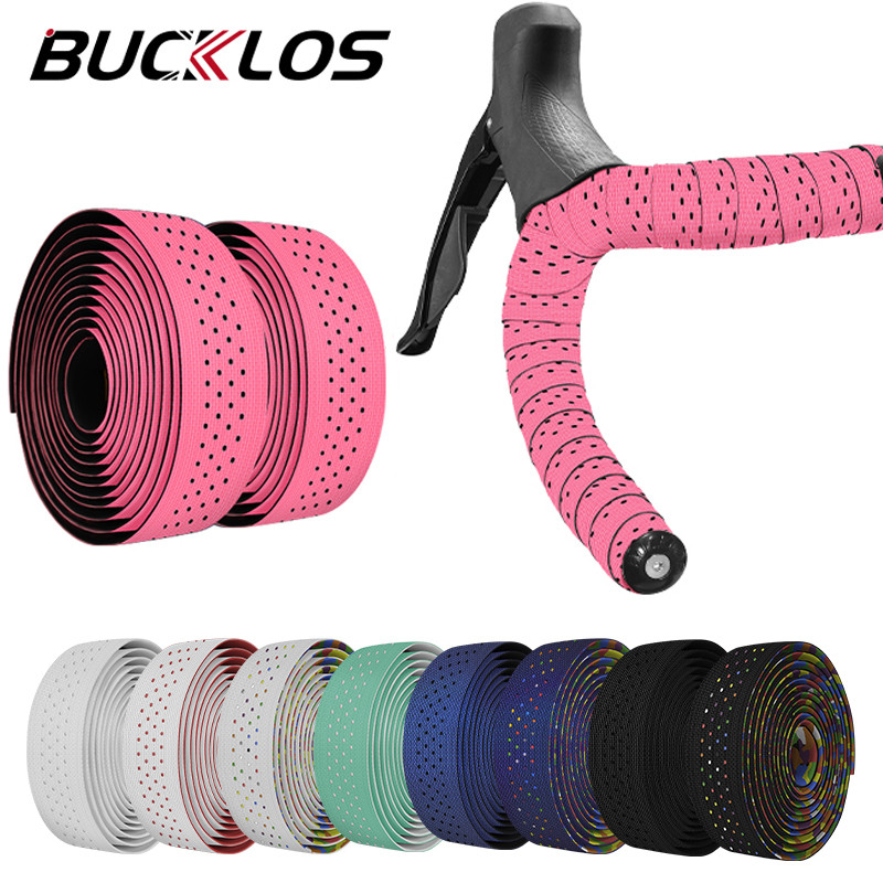 EMUME BUCKLOS Road Bike Bar Tape for Fixie Bicycle Handlebar tape Non ...