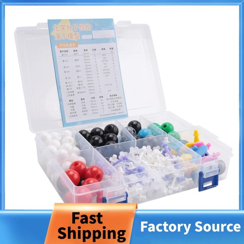 Molecular Model Kit, Organic Molecular Chemistry Set, Atom Element ...