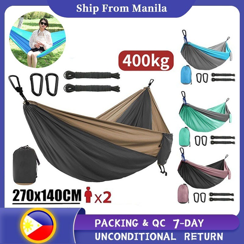 Portable outdoor hammock Fashion Duyan Hammock rabas outdoor cradle ...