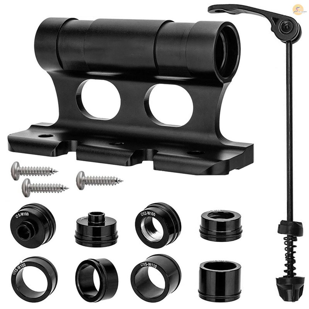 Bike Fork Mount Bicycle Car Racks Roof Rack Bike Mount Quick Release ...
