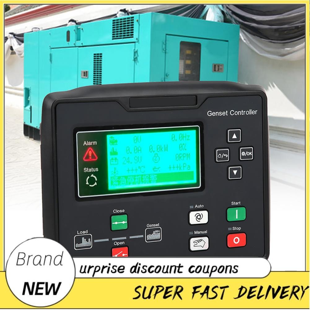 Freemarket Generator Set Controller 3?Phase Inverter Integrated Machine ...