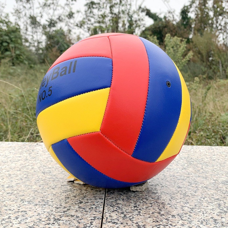 Volleyball PVC Machine Sewing Volleyball5No. High School Entrance