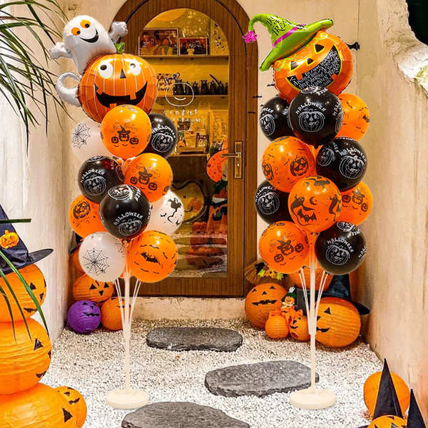 Number Balloon Happy Birthday Balloon Set Balloons Party Decorations 