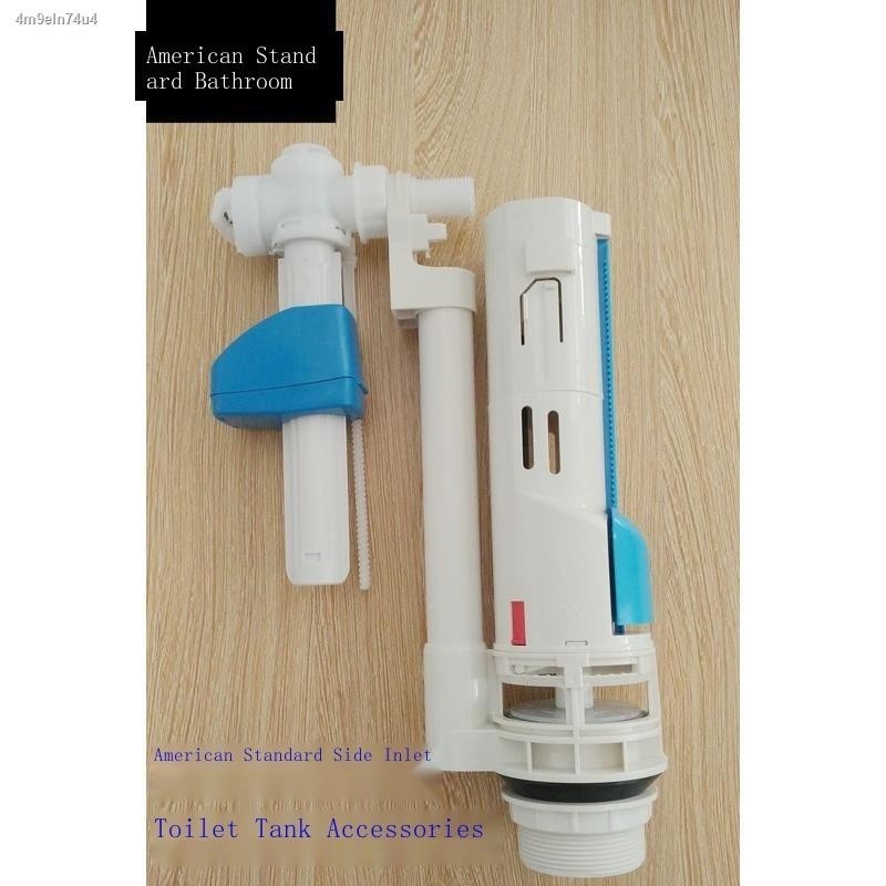 COD☆ American standard toilet toilet water tank accessories on the ...