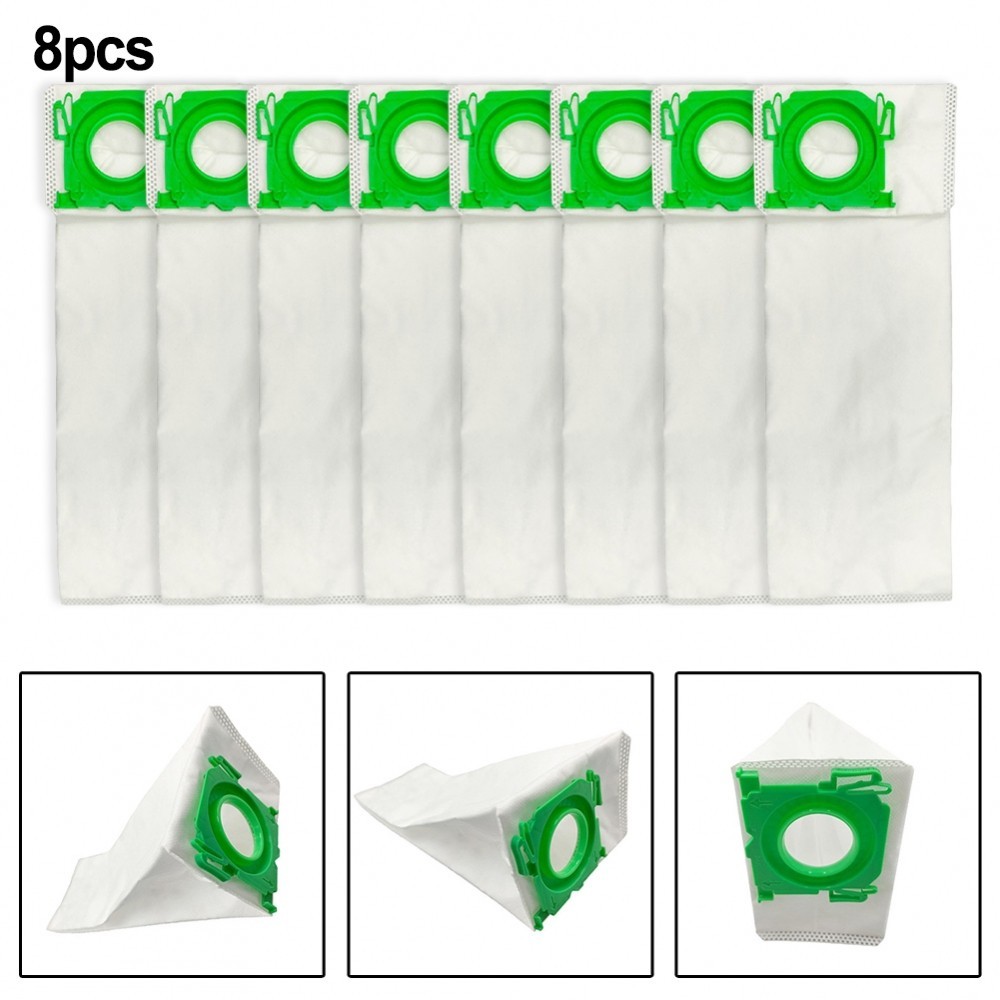 【CHAMER】Easy to Replace For Sebo For X Series Vacuum Cleaner Dust Bag