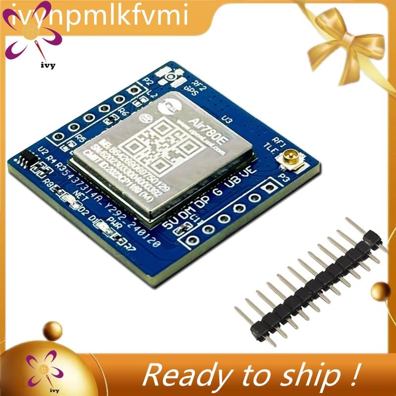 [Ivym] 4G Module Luat Air780E Full Netcom Module Mini IoT Serial ...