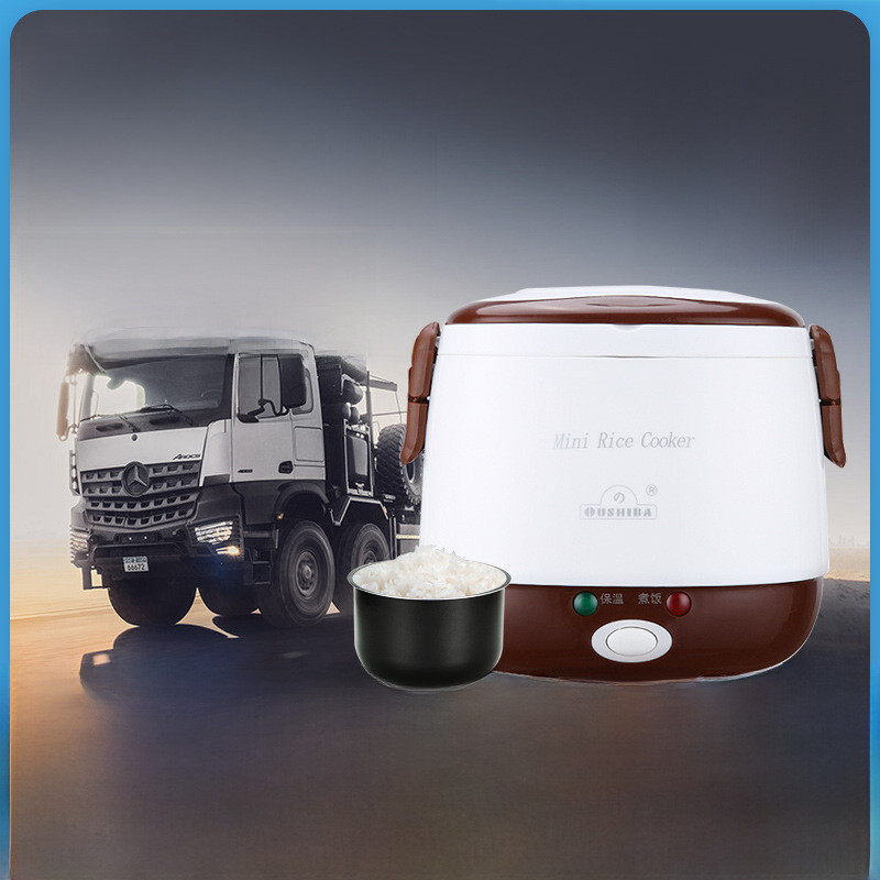 Foshan Factory Car1.3L Mini Rice Cooker Make Porridge Cross-Border ...