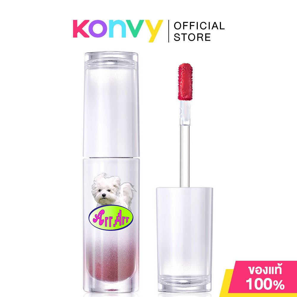 Peripera Ink Mood Glowy Tint Set 4g 17 Puppy Berry Peri Pera Lip Glow ...