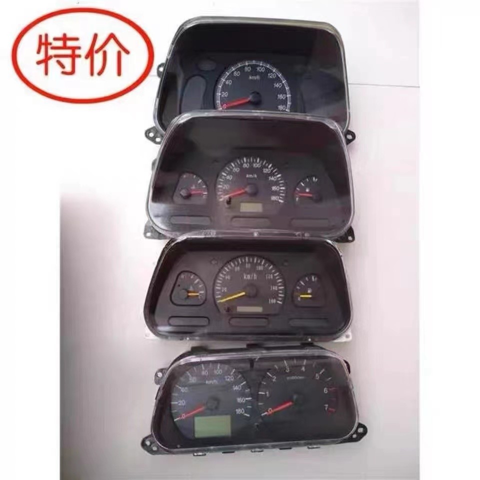 Original Wuling Dash Instrument Panel6376NF Dashboard Assembly6390Combi ...