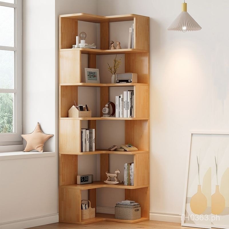 90Corner Corner Triangle Cabinet Multi-layer Storage Cabinet Storage ...