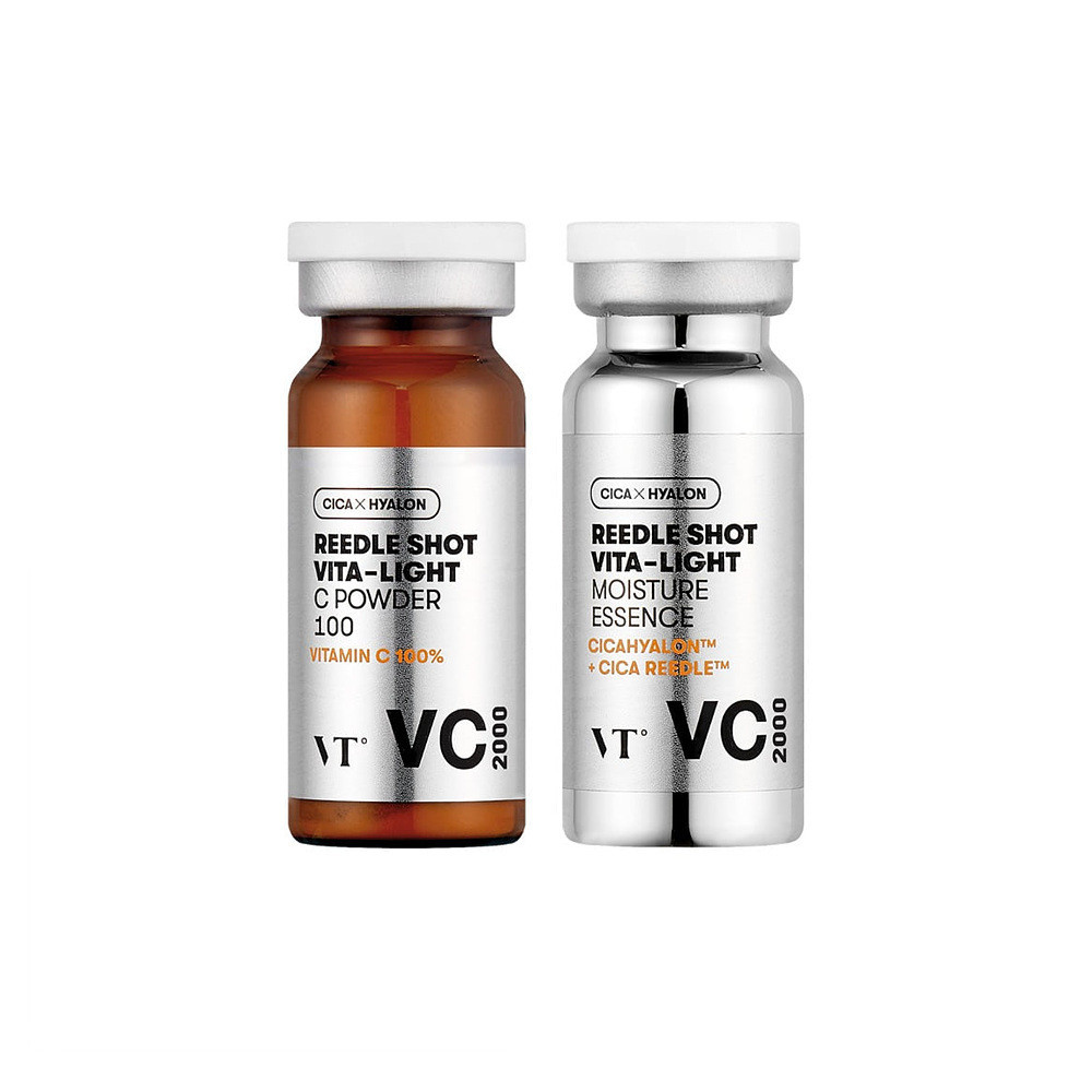 VT COSMETICS VC2000: [1st] 2g + [2nd] 8ml(shipped from Korea) | Shopee ...