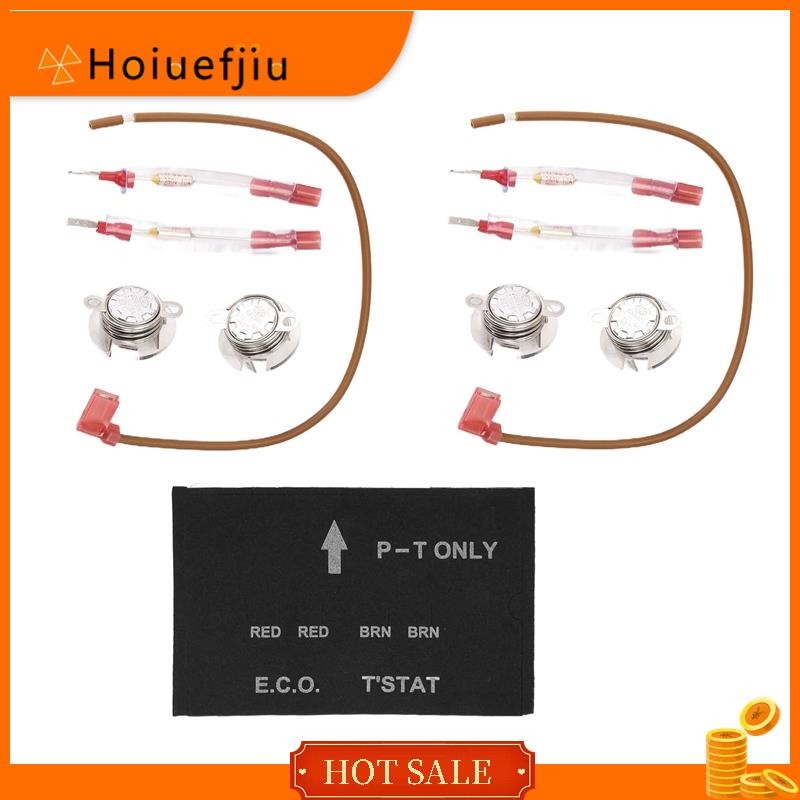 TONYSA Coucouement Thermique Du Chauffe-eau RV Avec Kit D'assemblage De Thermostat Eco Pour Atwood 91447 93866 91481654