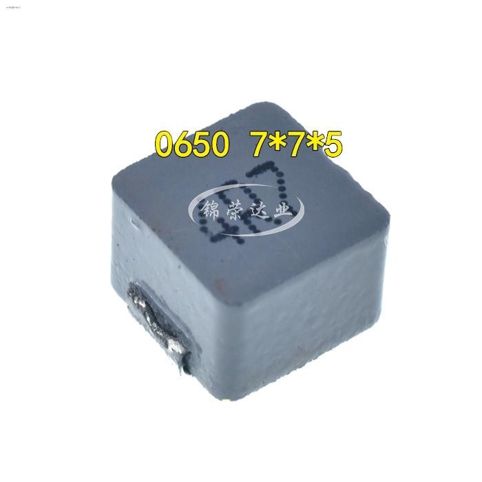 10pcs/lot New SMD Power Inductors 1uh 1R0 Chip Inductor 0630 In | Whizz Inductors - Foto 5