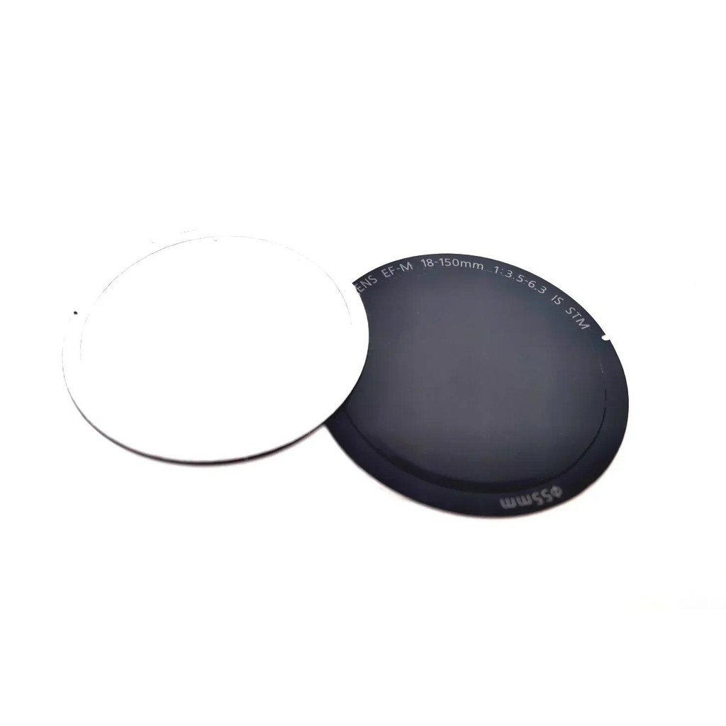 1PCS New For Canon amp 55-200mm 1:4.5-6.3&EF-M 18-150mm 1:3.5-6.3 IS ...