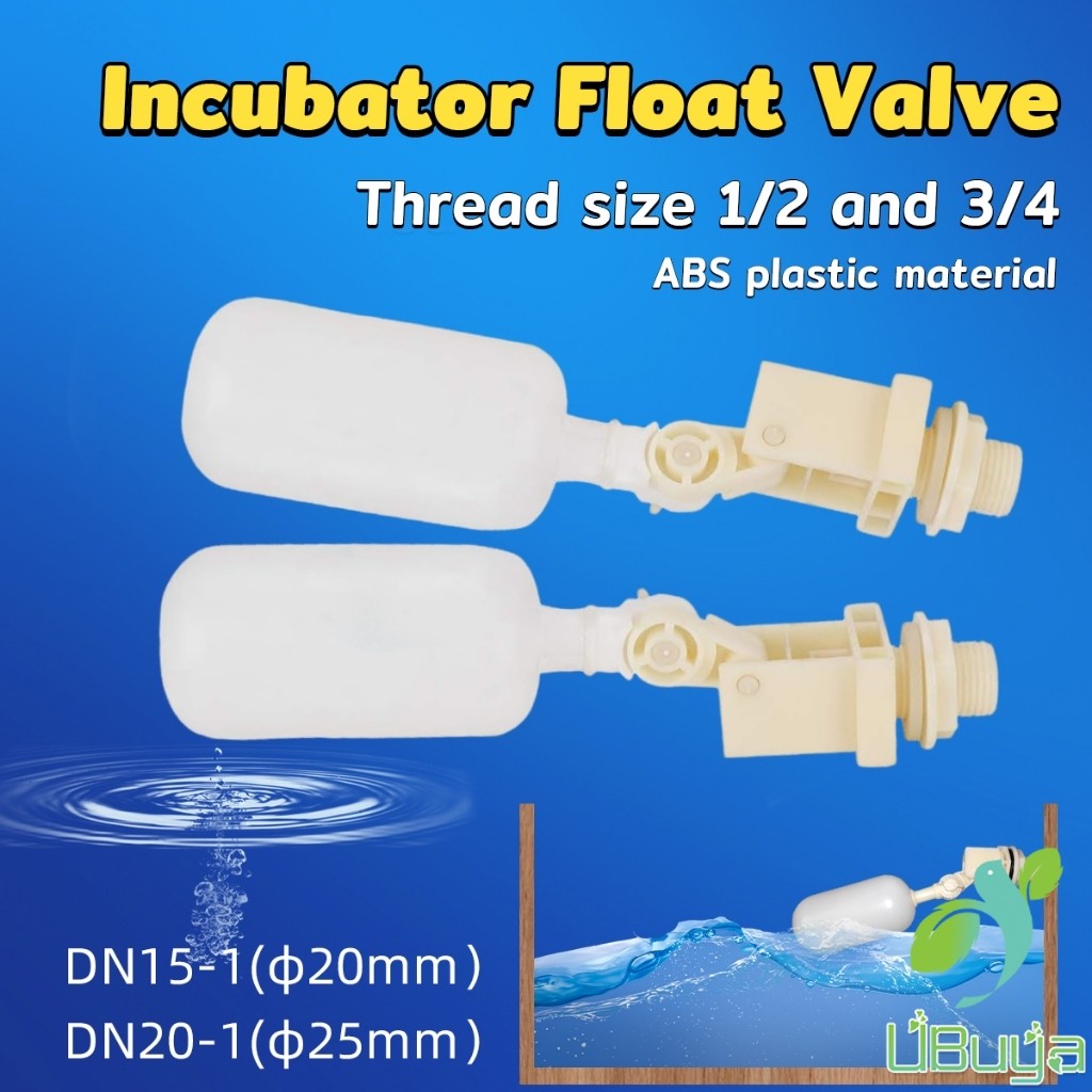 U.B. Stable Water Floater Automatic Floating Ball Valve Inlet Water ...