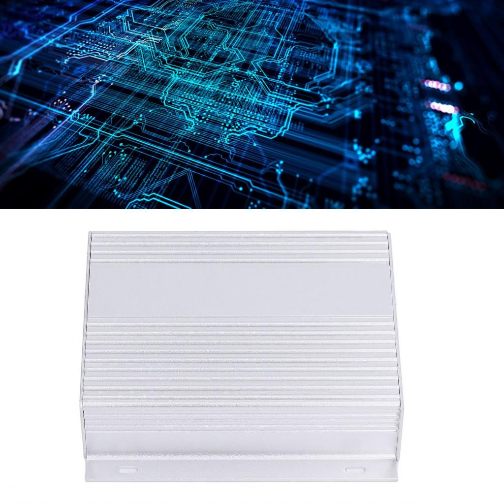 Iuxishop Aluminum Alloy Project Box Electric Junction Case Circuit ...