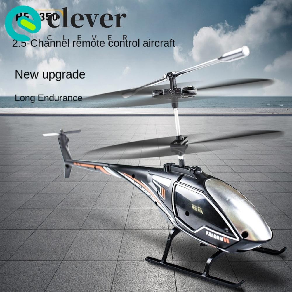 CLEVER RC Helicopters, Plastic USB Charging Remote Control Plane, Boys ...