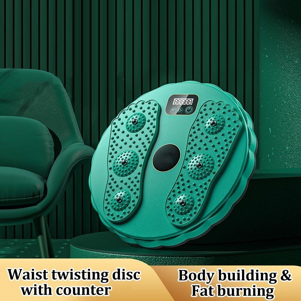 New type of waist turntable, waist turntable for weight loss exercise ...