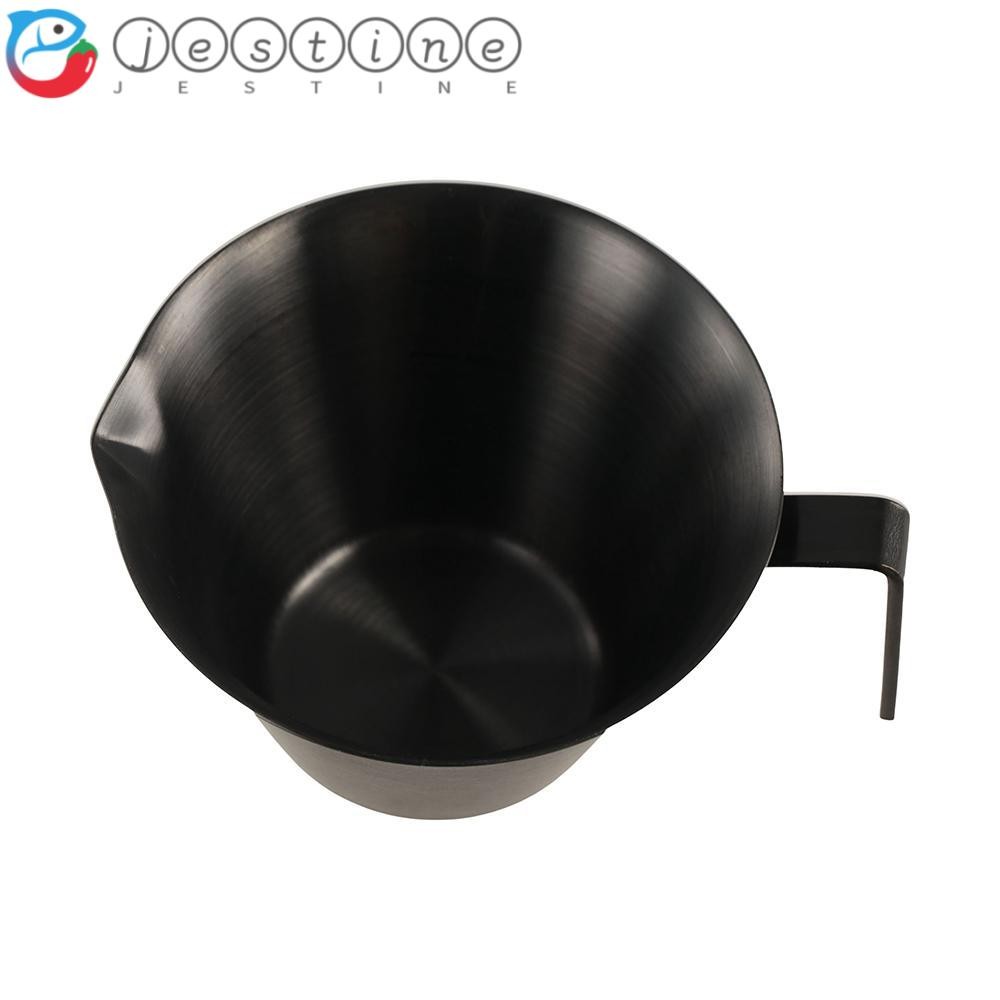 JESTINE Espresso Measuring Cup, 304 Stainless Steel Small Espresso Shot