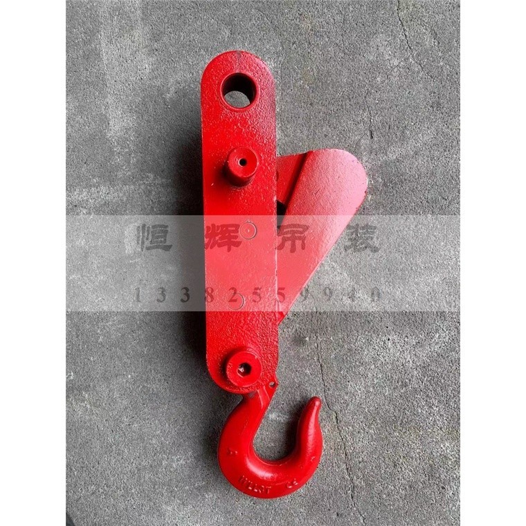 Professional customized production of ton bag automatic release hook ...