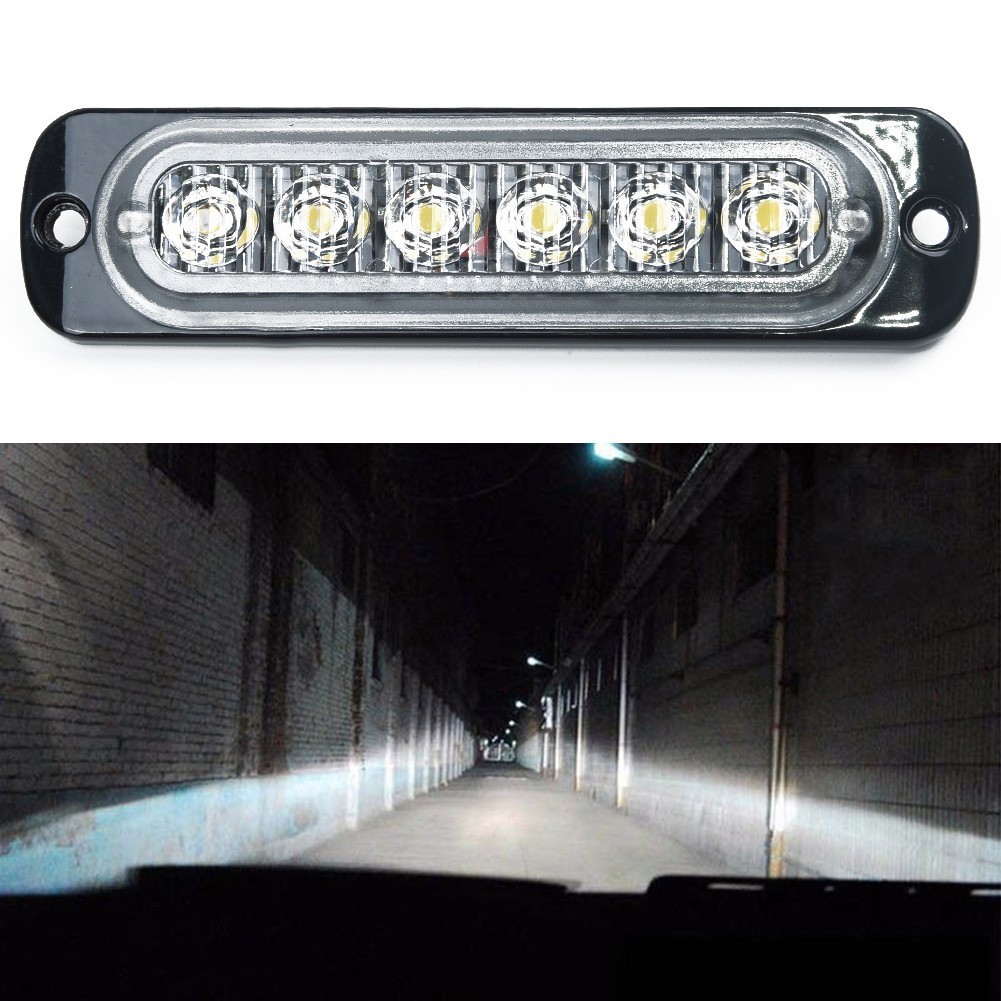 ULTRA LED Light Work Bar Lamp Driving Fog Offroad SUV 4WD Auto Car
