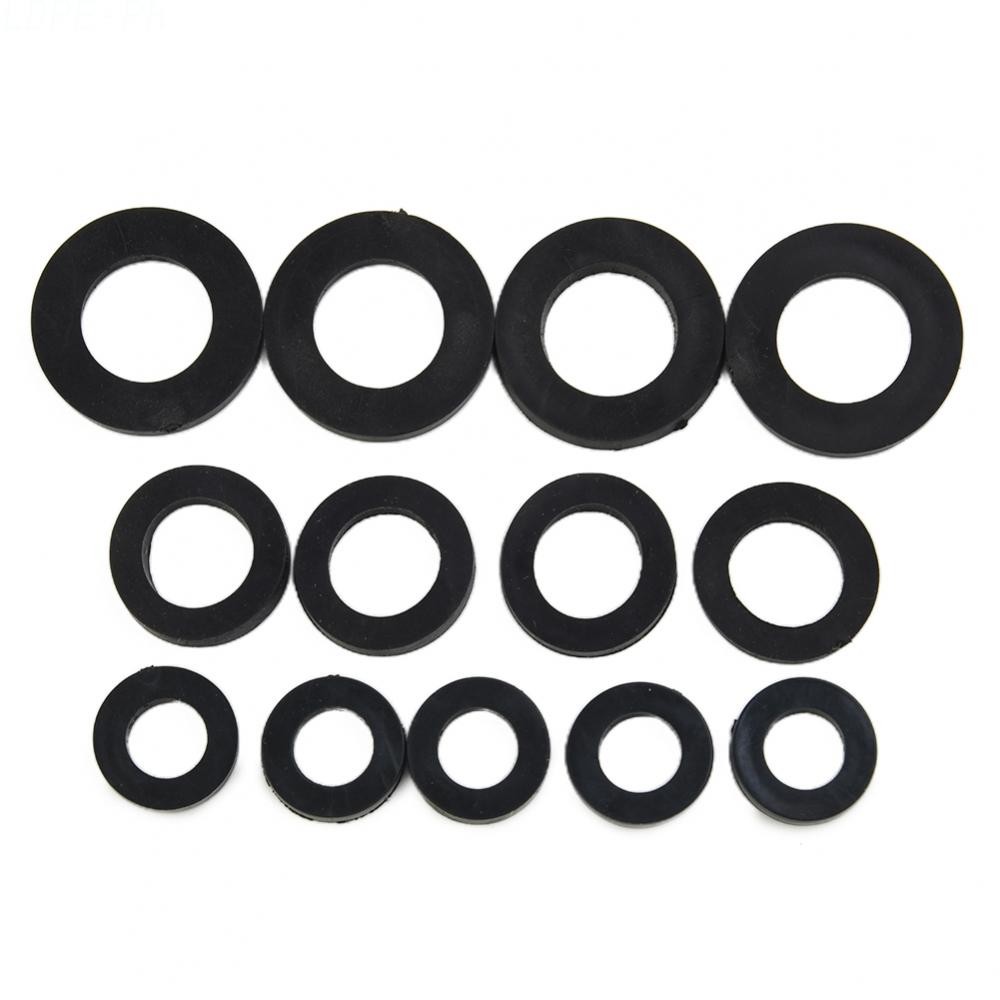 Assorted Rubber Washers for Tap Sink Basin Shower Prevent Water Drips