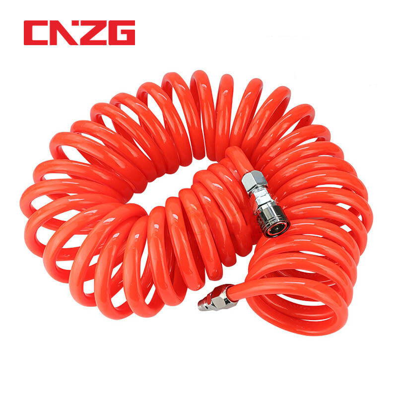 Pp Pu Air Compressor Hose Tube Pneumatic Hose Pipe For Compressor