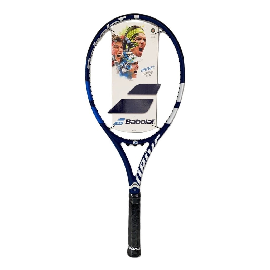 Babolat DRIVE G/tennis racket/hard racket/blue【High quality products ...