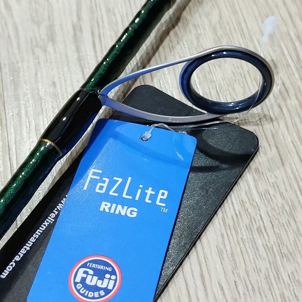 RELIX NUSANTARA JAWARA FISHING ROD (SPINNING) | Shopee Philippines