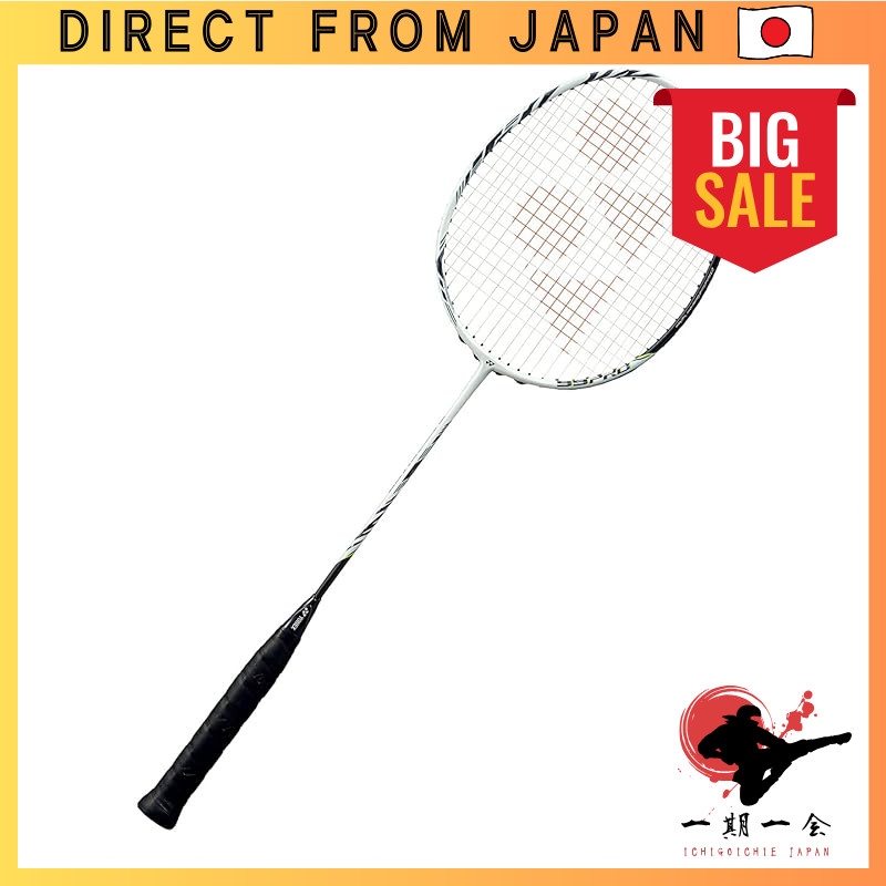 YONEX Badminton Racket Astrox 99 Pro Model Advanced Player White Tiger ...