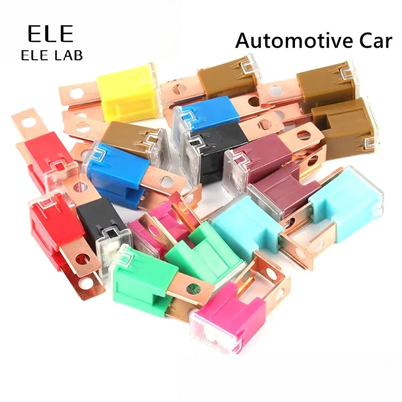 Heavy-Duty Automotive & Truck Generator Main Fuse Male 30A/40A/50A/60A ...