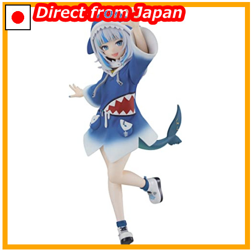 POP UP PARADE Hololive Production Gawr Gura Figure