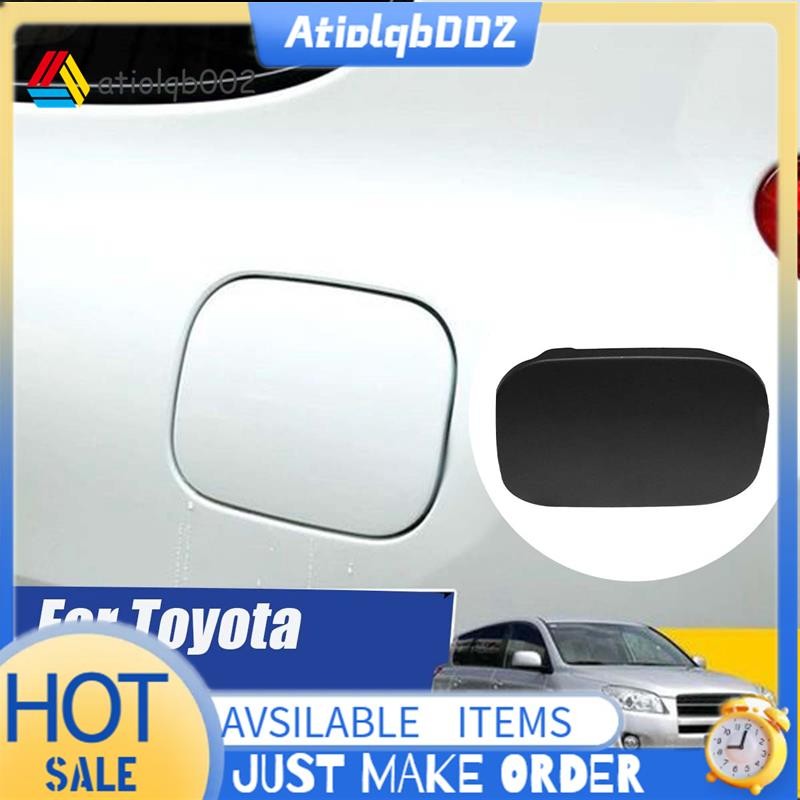 thumbnail image 2 of Fuel Tank Door Cover For Toyota RAV4 2005-2016 - Replacement Gas Lid Cap 77350-42070 2 of 10