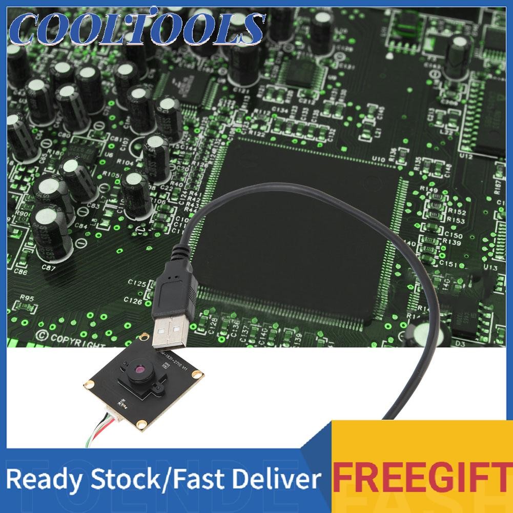 Cooltools Camera Board Module Clear Images Flexible Standard UVC Access ...