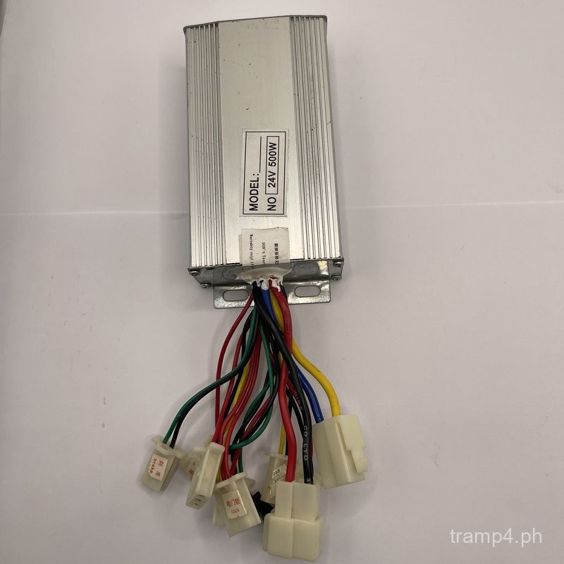 24v Reversing Controller Three-Model Intelligent Universal Electric ...