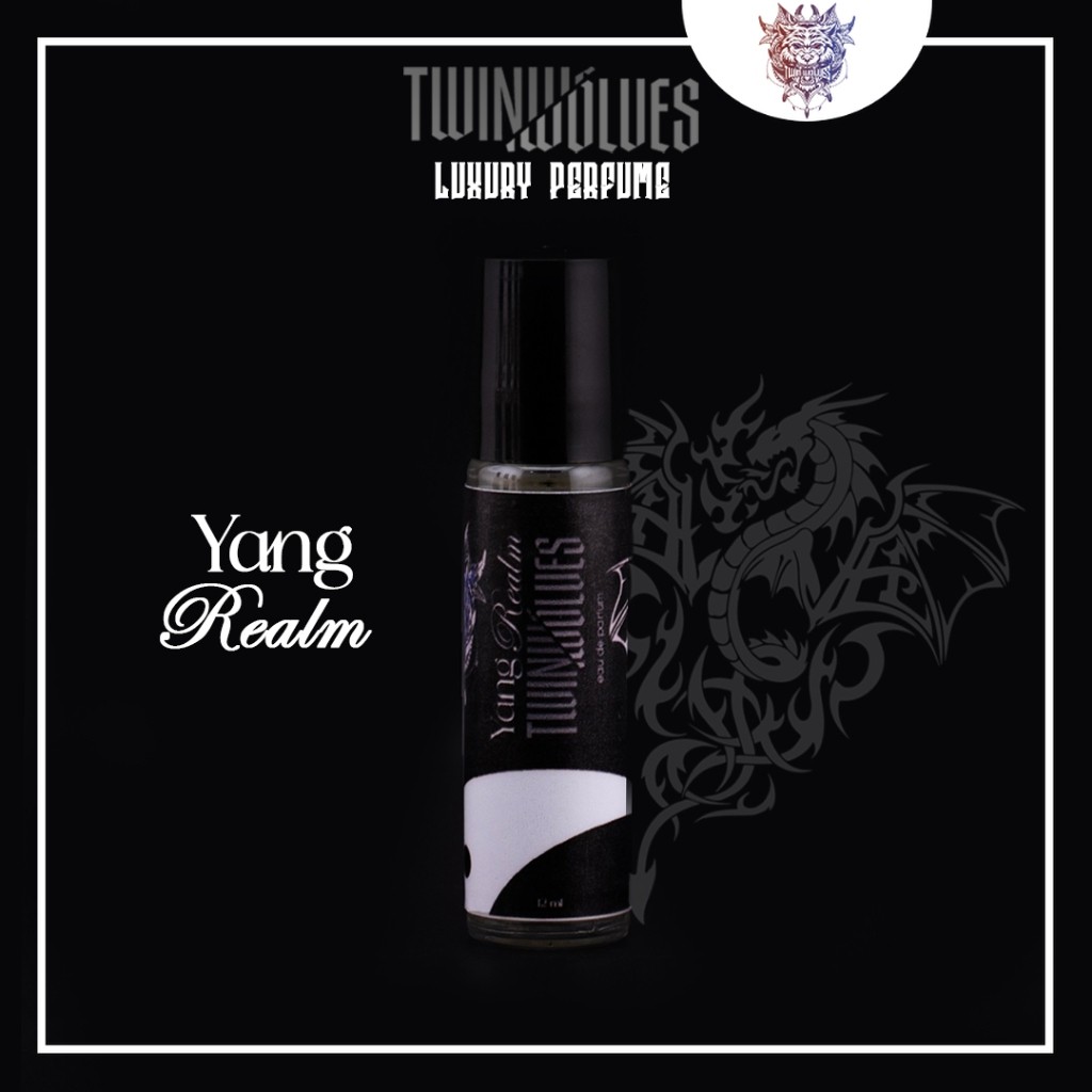 Twin Wolves Men's Scent (Yang Collection) - Realm | Shopee Philippines