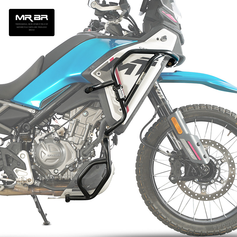 MRBR CFMOTO 450MT bumper anti fall block up and down tension bumper ...