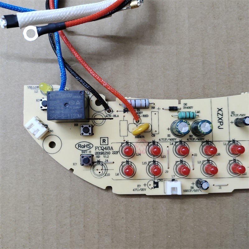 ⊙ Elite rice cooker EBFCQ58A FCQ48A 40FE07 50FE07 power board display ...
