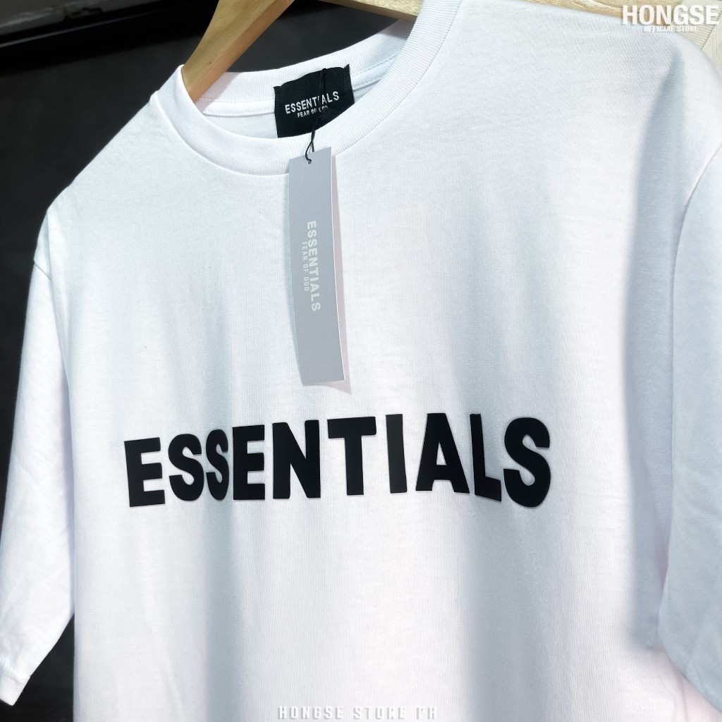 Shop essentials fear of god for Sale on Shopee Philippines