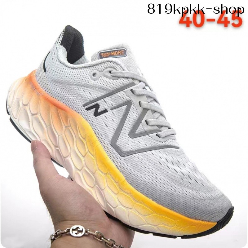 FK8H Fresh Foam X more V4 platform running shoes for men EUR40-45 ...