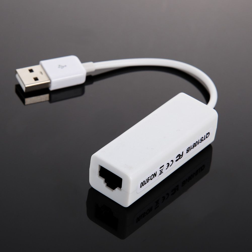 USB 2.0 to RJ45 Lan Network Ethernet Adapter Card for Android Tablet PC ...