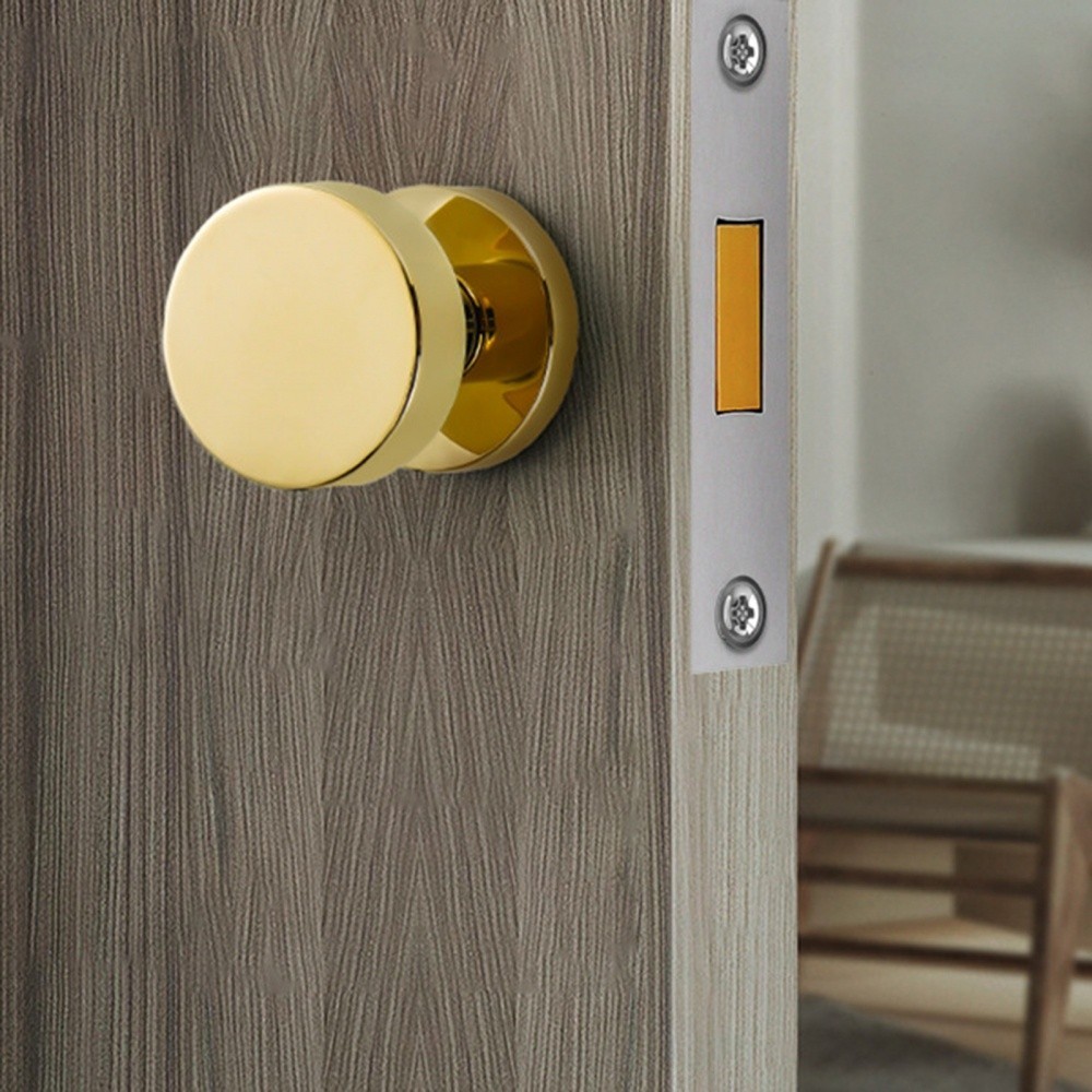 Innovative Single-Sided Invisible Door Lock - Enhance Security and ...