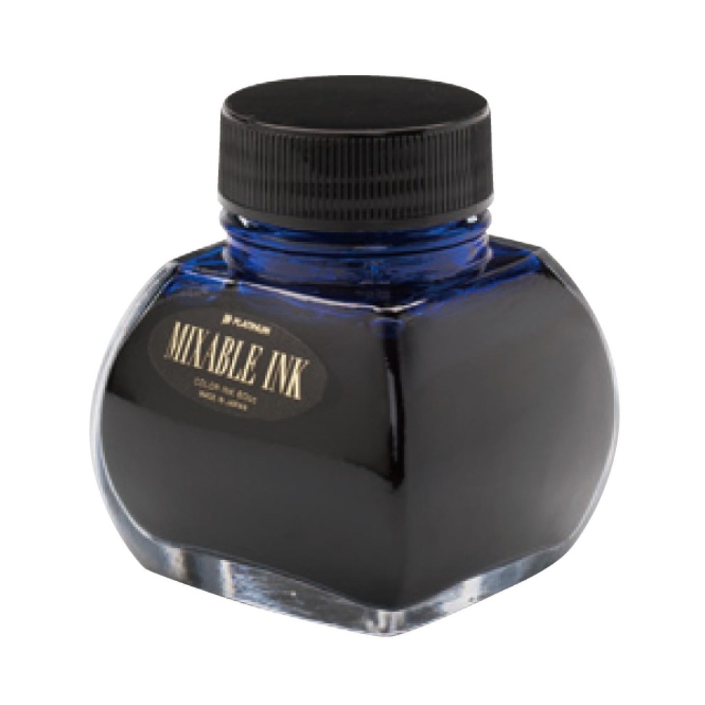 【Direct from Japan】 Platinum Fountain Pen Bottle Ink Mixable Ink Aurora ...