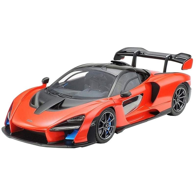 McLaren Senna Model Kit 24355 | Shopee Philippines