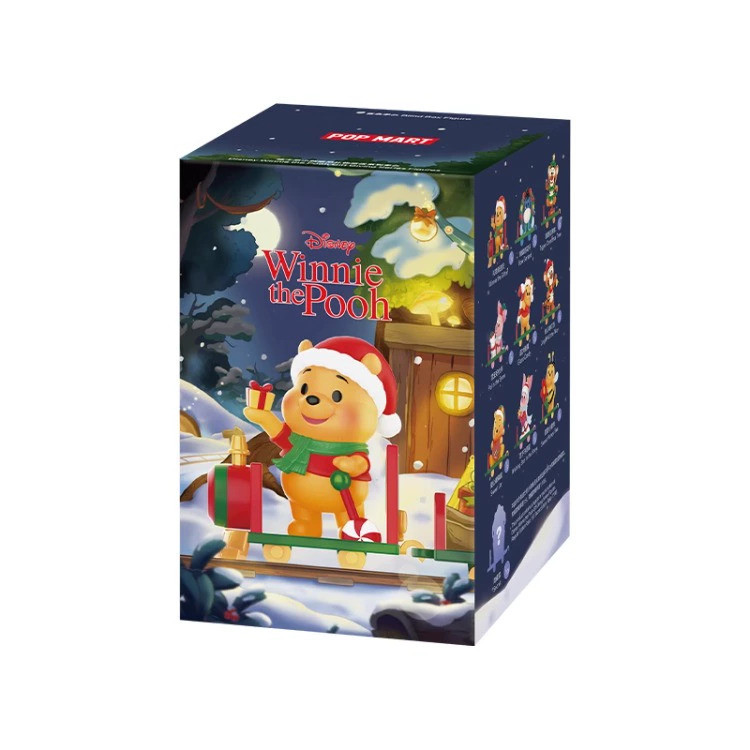 その他 POPMART Winnie the Pooh Gift Giving POP NOW:Disney Winnie the Pooh Gift Giving Series Figures - POP
